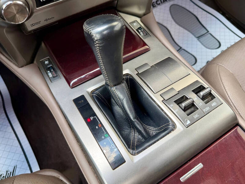 2019 Lexus GX 460