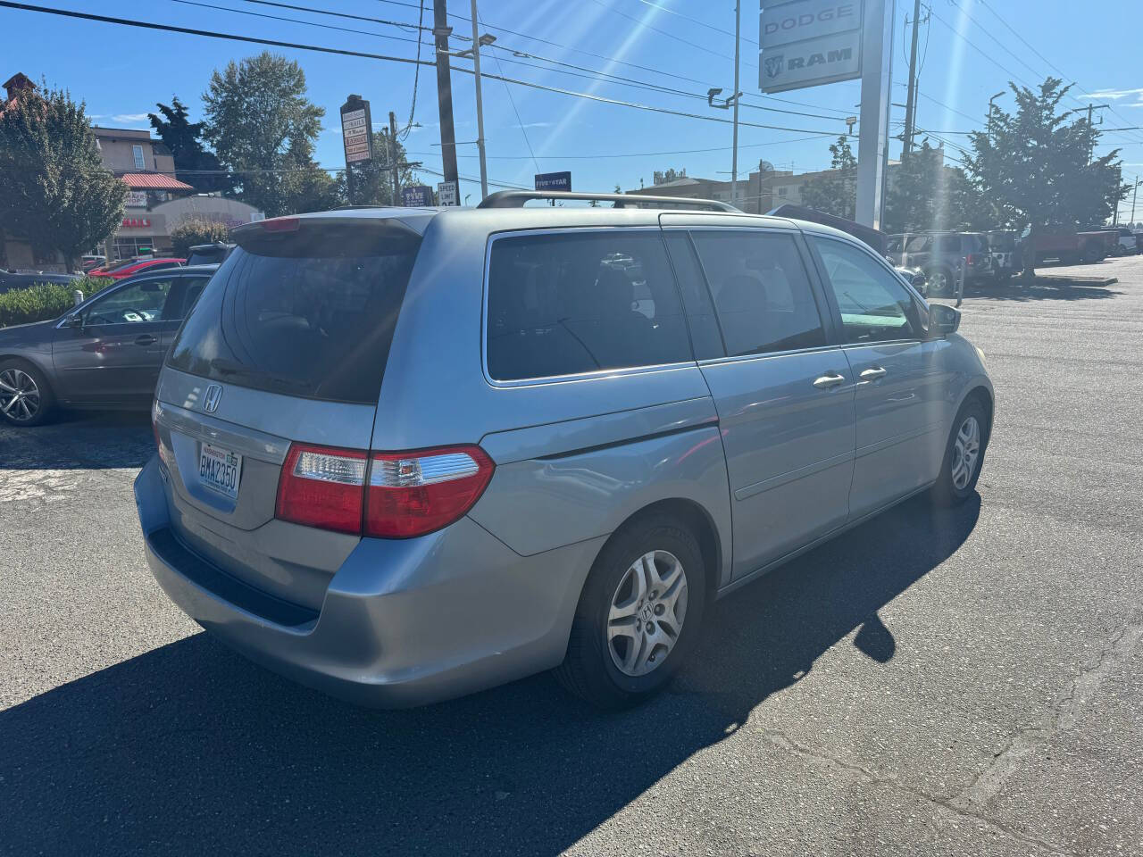 2007 Honda Odyssey for sale at Autos by Talon in Seattle, WA