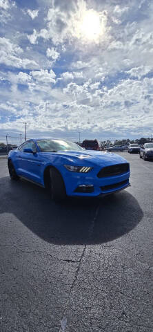 2017 Ford Mustang GT