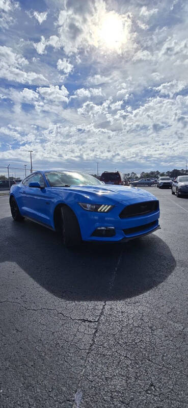 2017 Ford Mustang GT