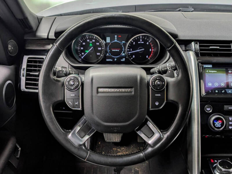 2017 Land Rover Discovery HSE Td6