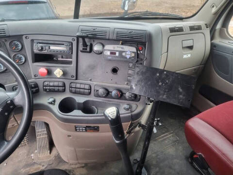 2014 Freightliner Cascadia