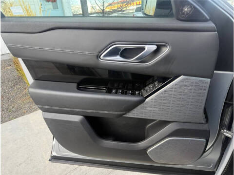 2021 Land Rover Range Rover Velar P400 R-Dynamic HSE