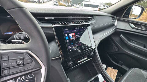 2024 Jeep Grand Cherokee Altitude