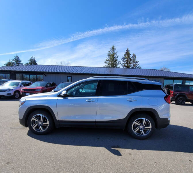 ROSSTEN AUTO SALES Car Dealer in Grand Forks, ND