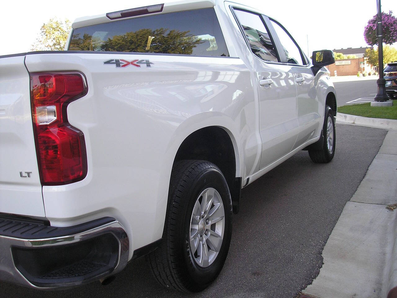 2023 Chevrolet Silverado 1500 for sale at Gesswein Auto Sales in Shakopee, MN