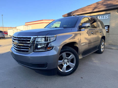2019 Chevrolet Tahoe LT