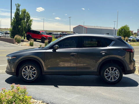 2023 Mazda CX-5 2.5 S Select