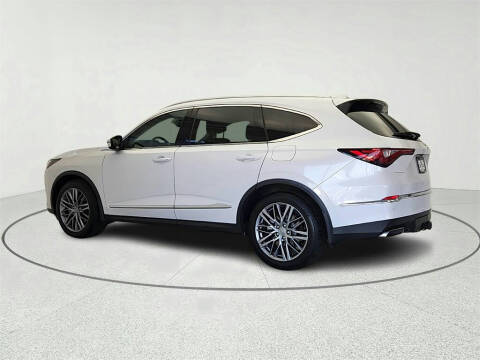 2024 Acura MDX SH-AWD w/Advance