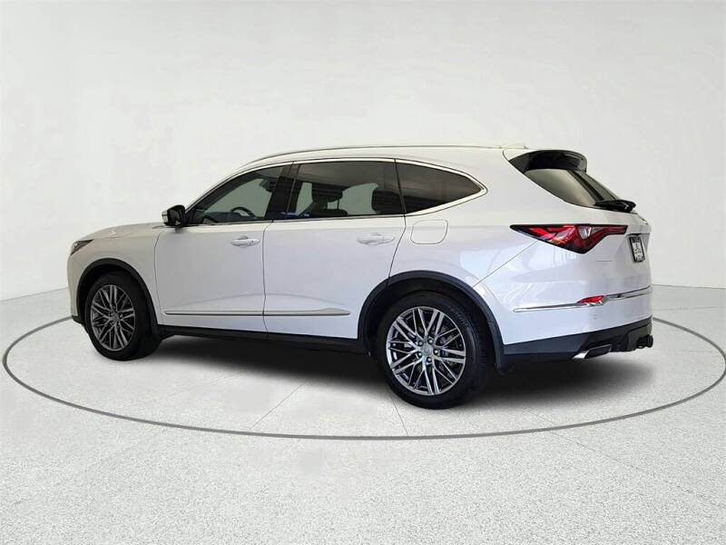 2024 Acura MDX SH-AWD w/Advance