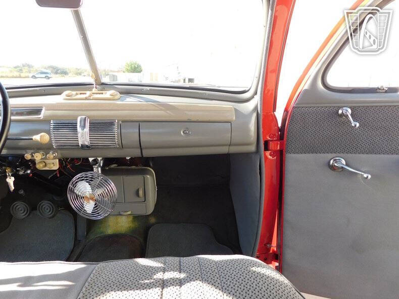 1941 Ford Super Deluxe