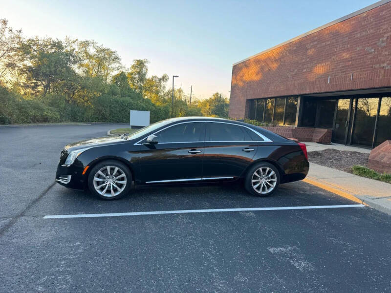 2017 Cadillac XTS Luxury