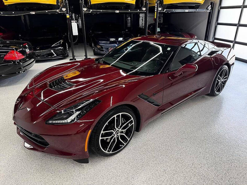 2016 Chevrolet Corvette Stingray