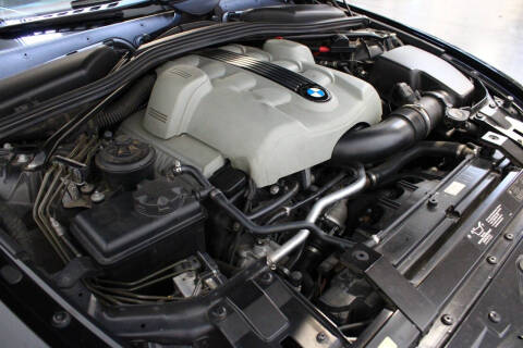 2004 BMW 6 Series 645Ci
