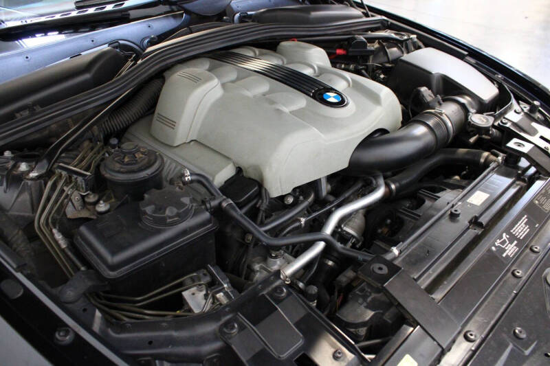 2004 BMW 6 Series 645Ci