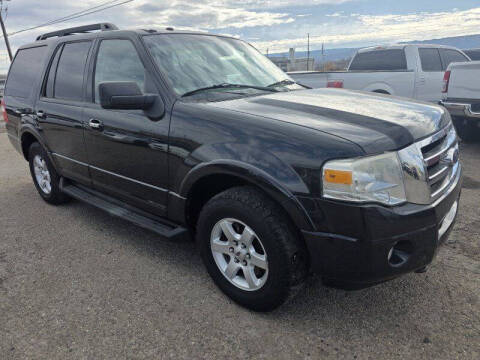 2013 Ford Expedition XLT