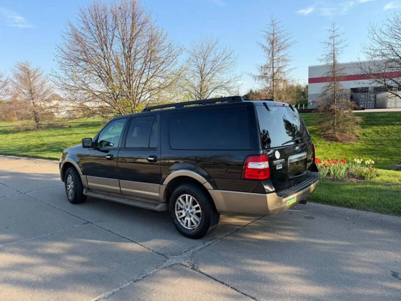 2014 Ford Expedition EL XLT