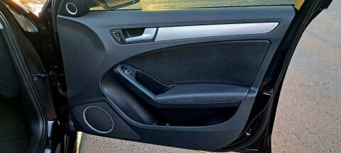 2015 Audi A4 2.0T Premium Plus