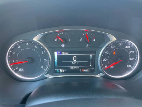 2019 GMC Acadia SLT-1