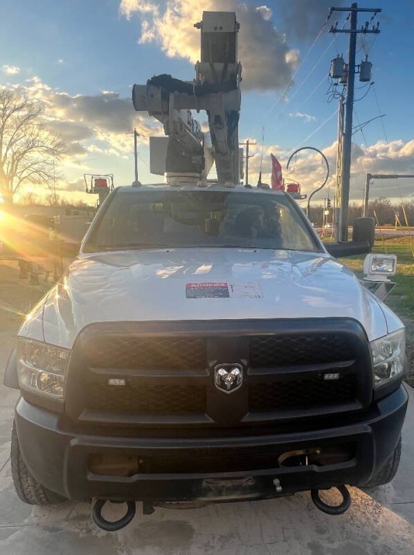 2015 RAM 5500