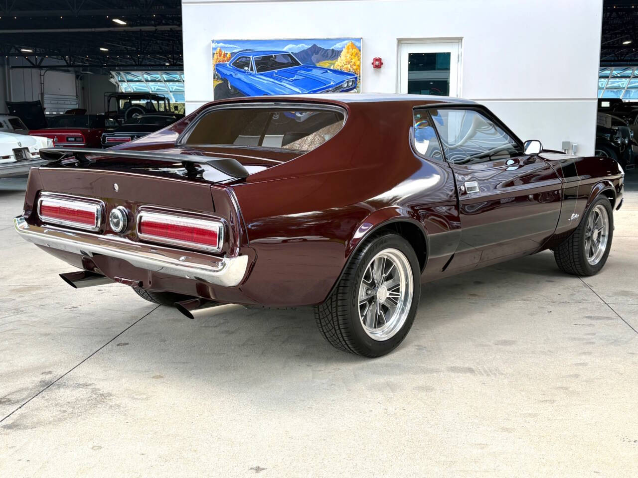 1973 Ford Mustang 6