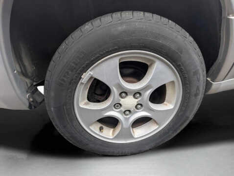 2003 Subaru Forester XS