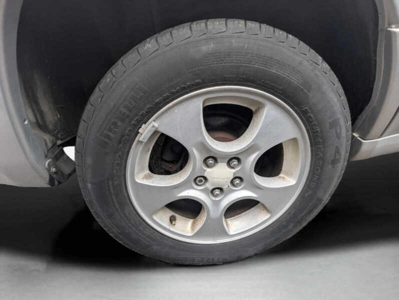 2003 Subaru Forester XS