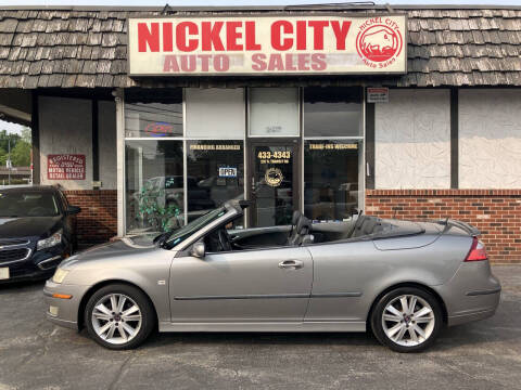 2007 Saab 9-3 2.0T