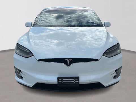 2016 Tesla Model X 75D