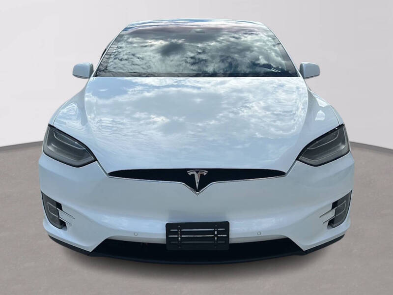 2016 Tesla Model X 75D