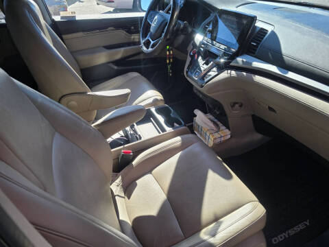 2024 Honda Odyssey Touring