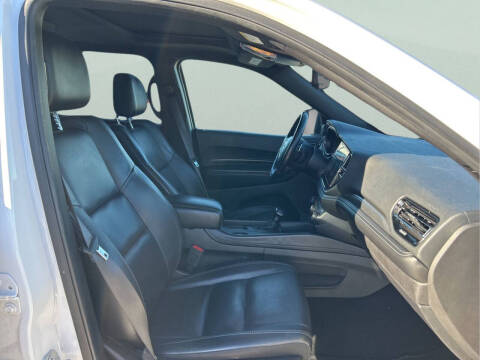 2021 Dodge Durango GT Plus