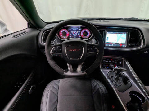 2018 Dodge Challenger SRT Demon