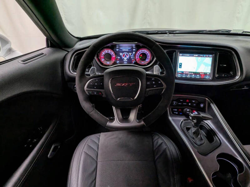 2018 Dodge Challenger SRT Demon