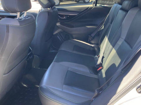 2021 Subaru Outback Onyx Edition XT