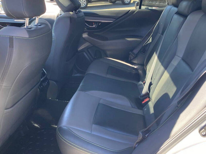 2021 Subaru Outback Onyx Edition XT