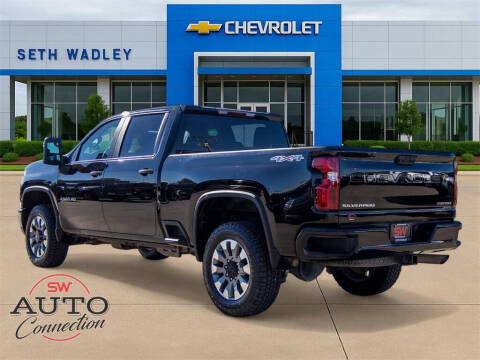 2024 Chevrolet Silverado 2500HD