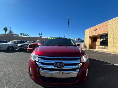 2013 Ford Edge SEL
