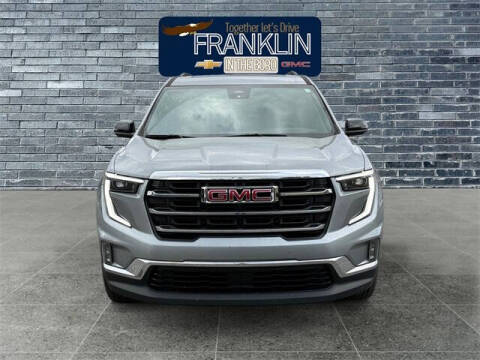 2024 GMC Acadia Elevation