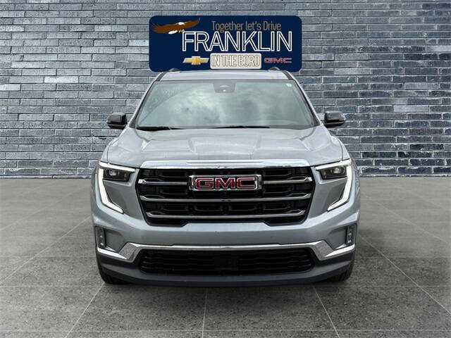 2024 GMC Acadia Elevation