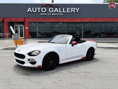 2017 FIAT 124 Spider