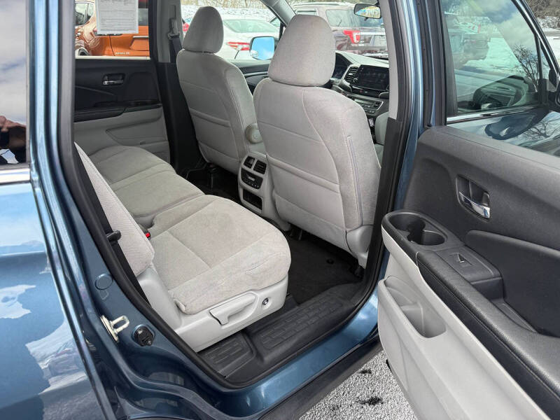 2020 Honda Pilot EX