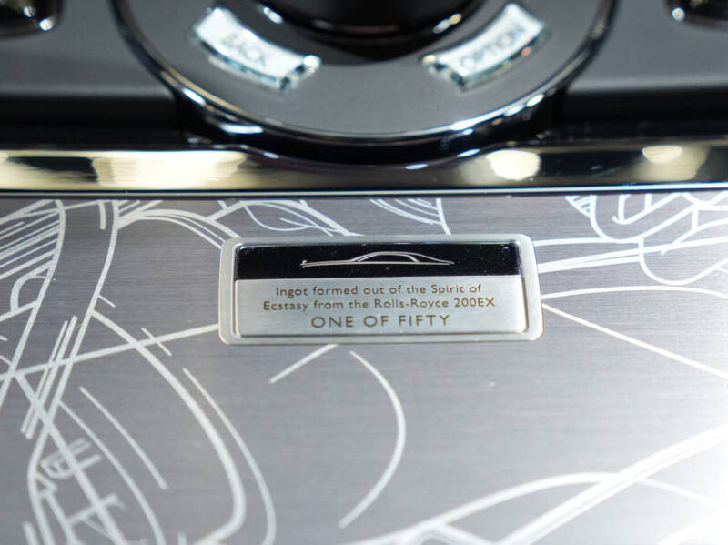 2020 Rolls-Royce Ghost