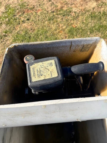 2007 Ford F-750 Super Duty