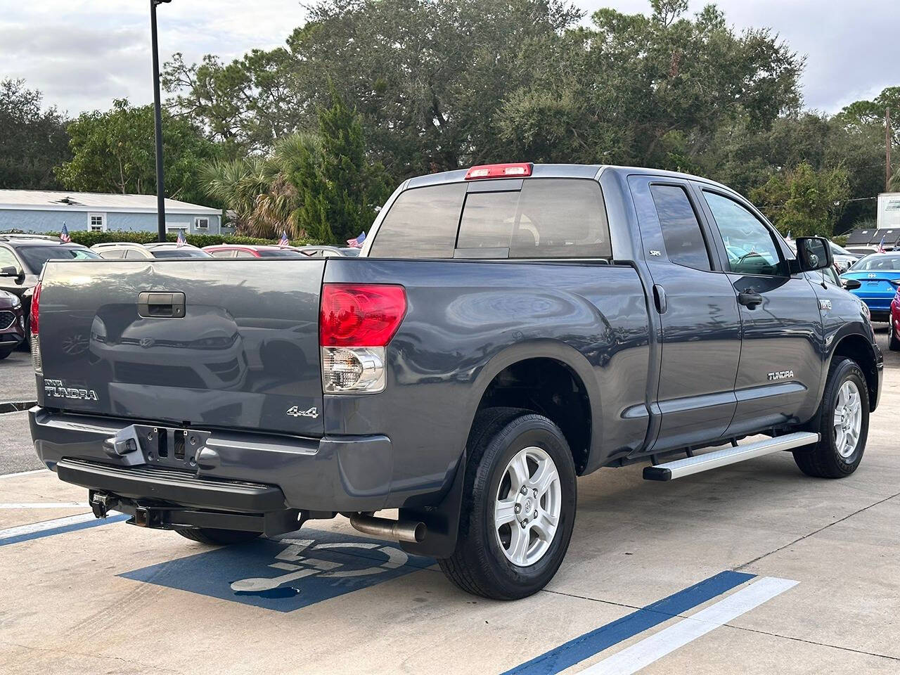 2007 Toyota Tundra for sale at DJA Autos Center in Orlando, FL