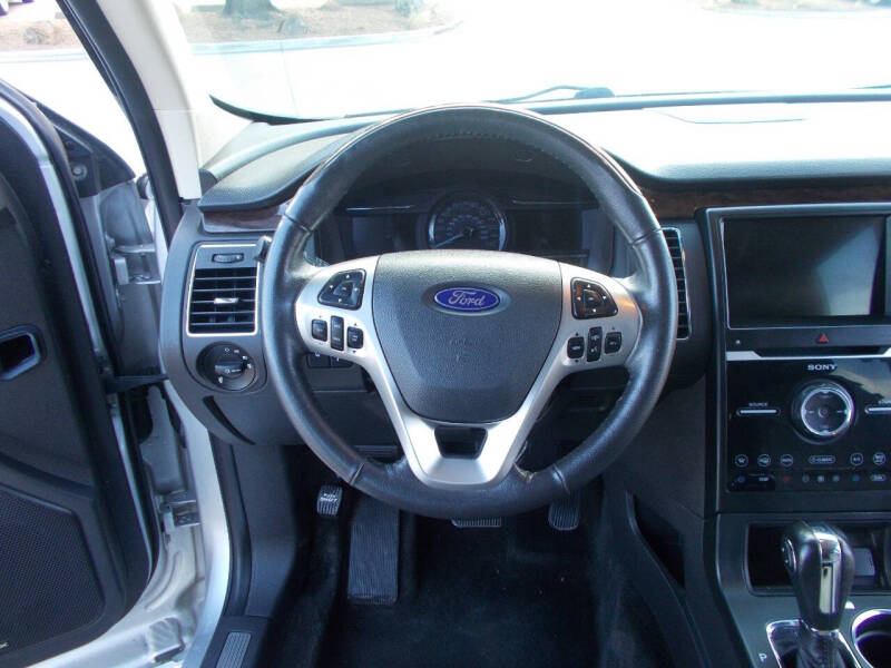 2018 Ford Flex Limited
