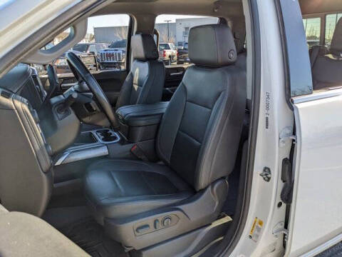 2023 Chevrolet Silverado 2500HD