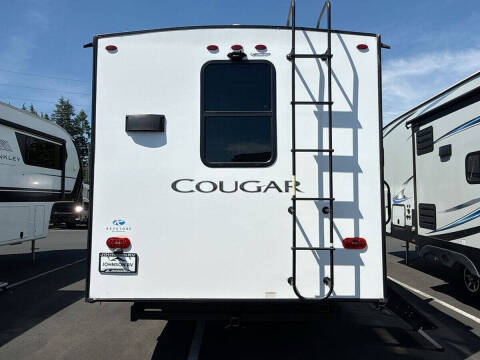 2022 Keystone RV Cougar Half-Ton