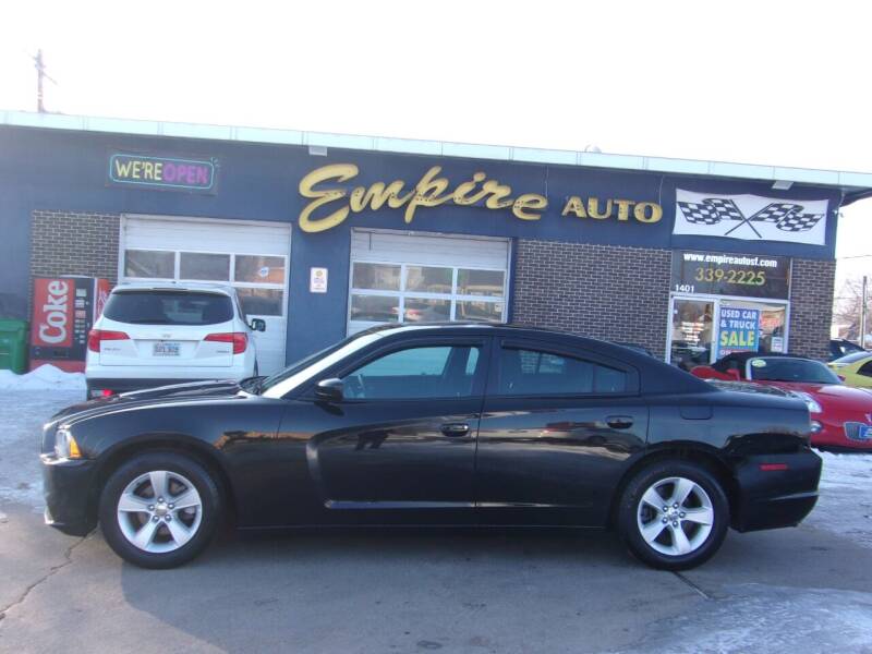 2014 Dodge Charger for sale at Empire Auto Sales in Sioux Falls SD