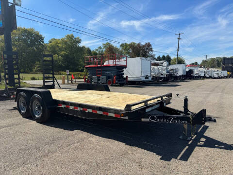 2020 Quality Trailer
